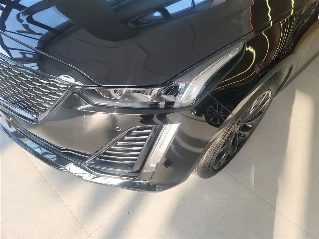 Cadillac CT5 2022 28T Luxury (Standard) фото 24