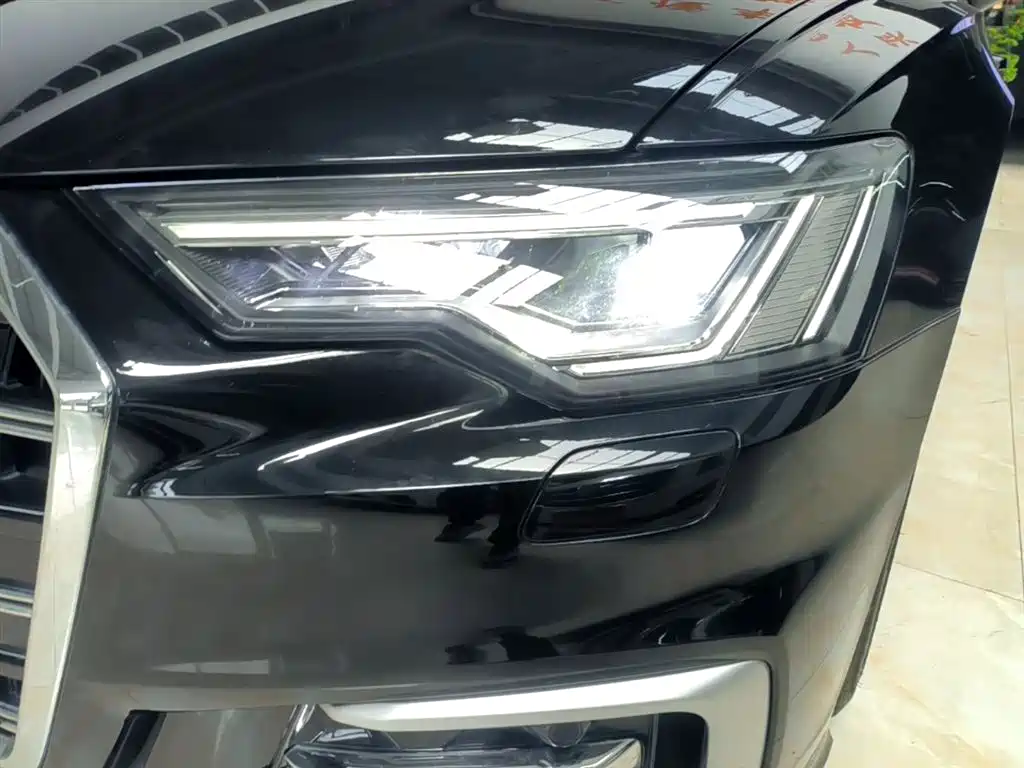 Audi A6L 2022 45 TFSI quattro Premium Dynamic фото 24