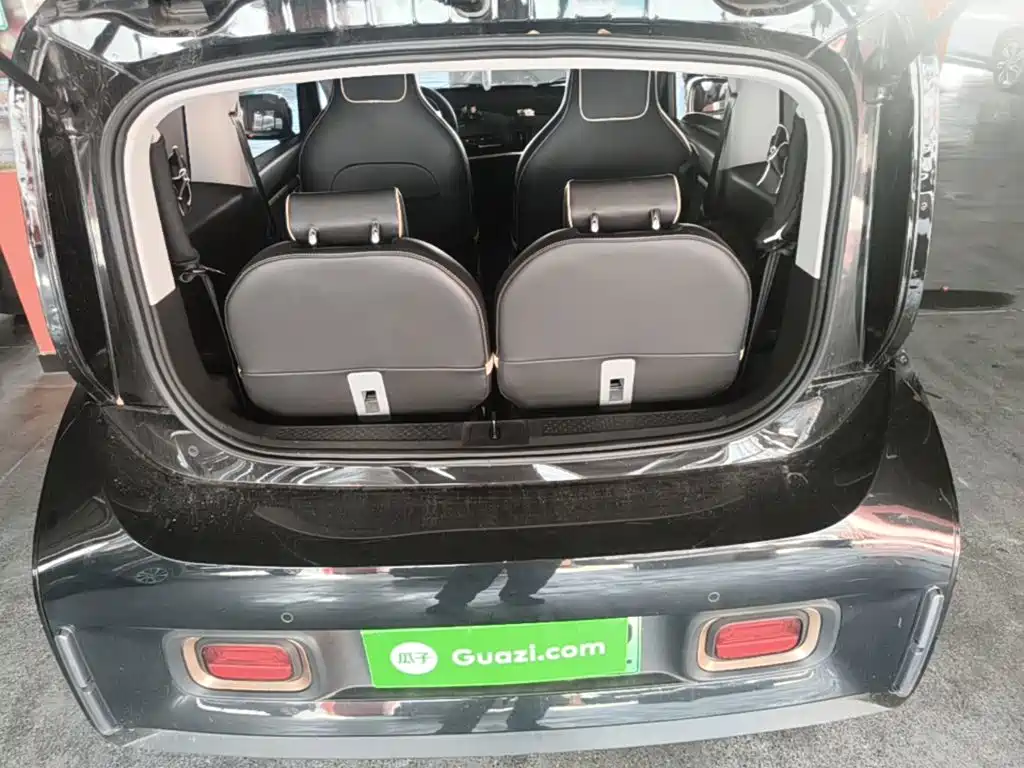 Baojun KiWi EV 2021 2021 Designer LFP