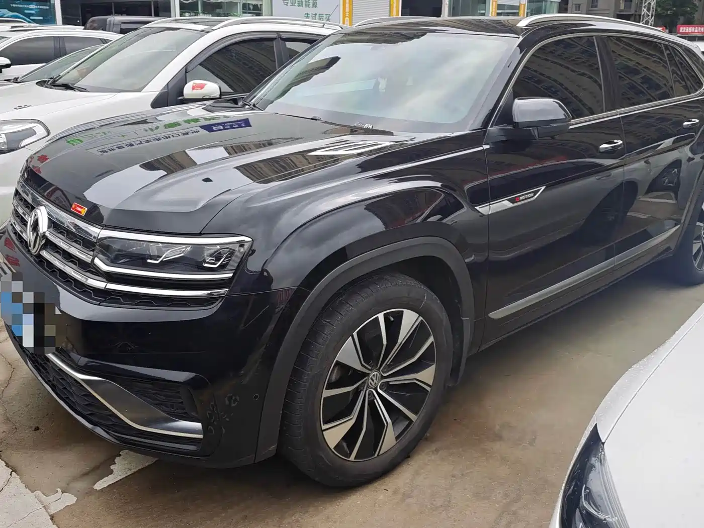Volkswagen Teramont 2020 2020 Teramont X 380TSI 4WD Luxury