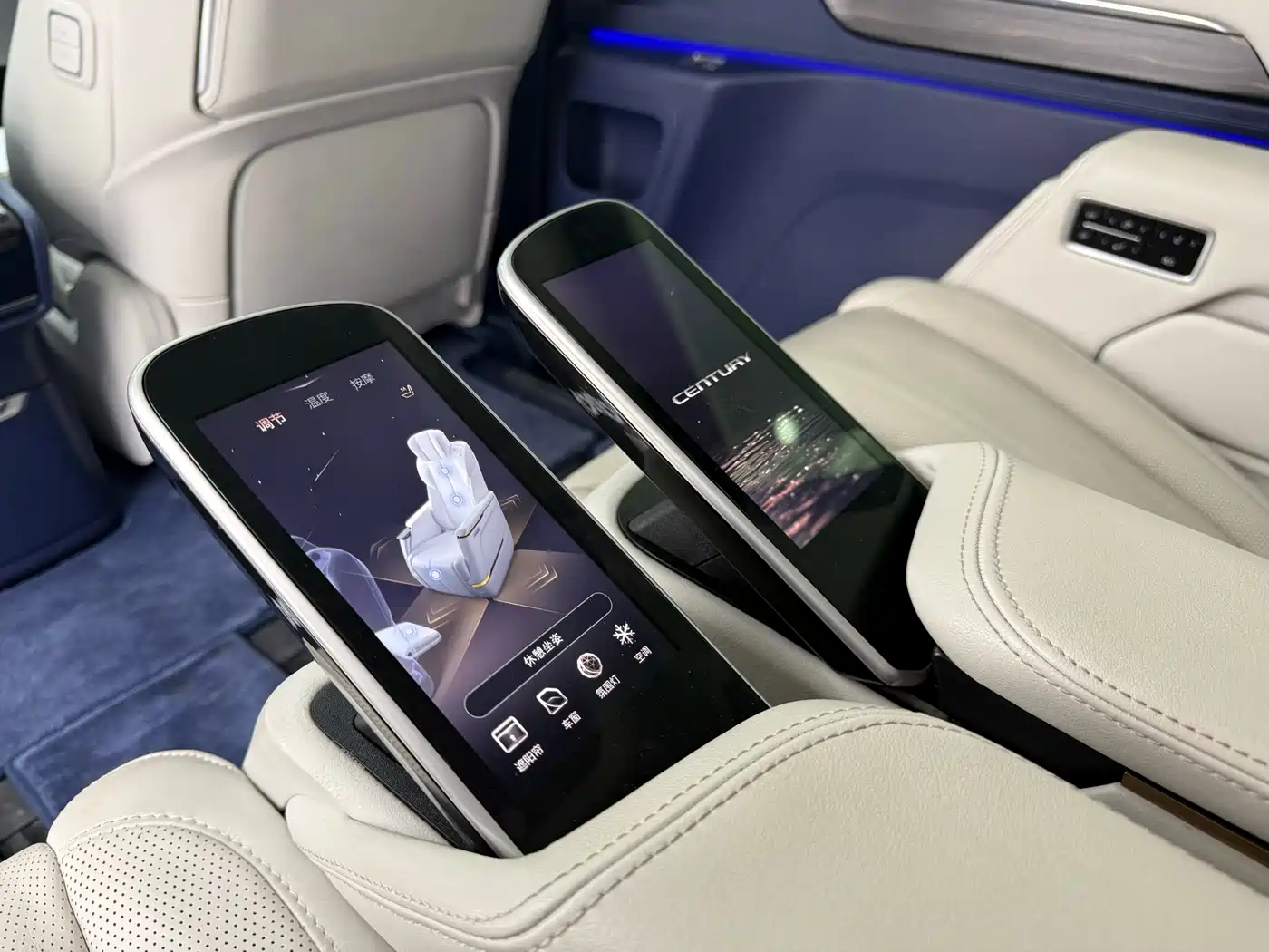 Buick Century 2023 2.0T 6-Seat World Edition фото 24