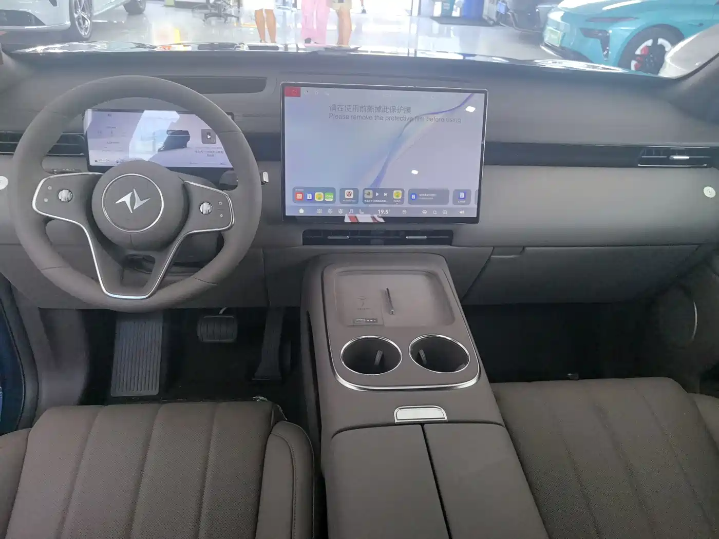 Dongfeng Yipai E8 M8 2026