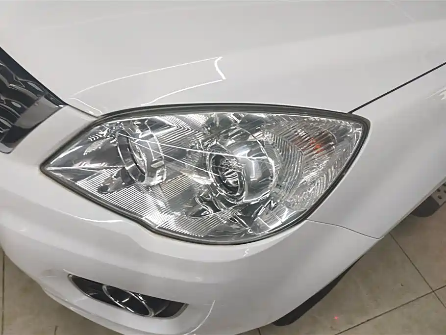Haval H6 2015 Upgraded 1.5T Manual 2WD Elite фото 5