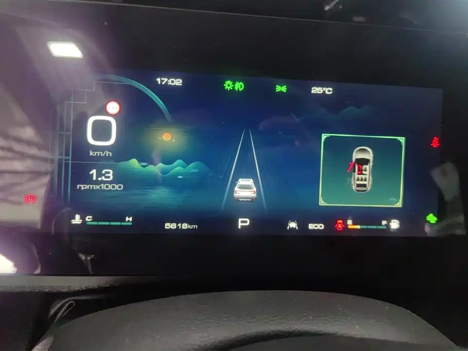Haval Big Dog 2024 1.5T DCT Border Collie Edition фото 14