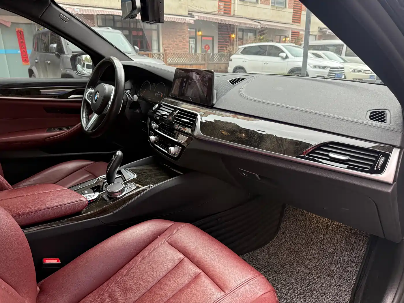 BMW 5 Series 2019 Facelift 530Li Leading M Sport Package фото 7