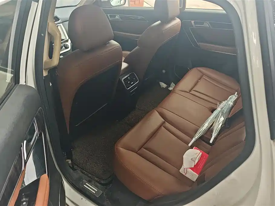 Haval H6 Coupe 2016 Blue Label 1.5T Automatic 2WD Urban фото 11