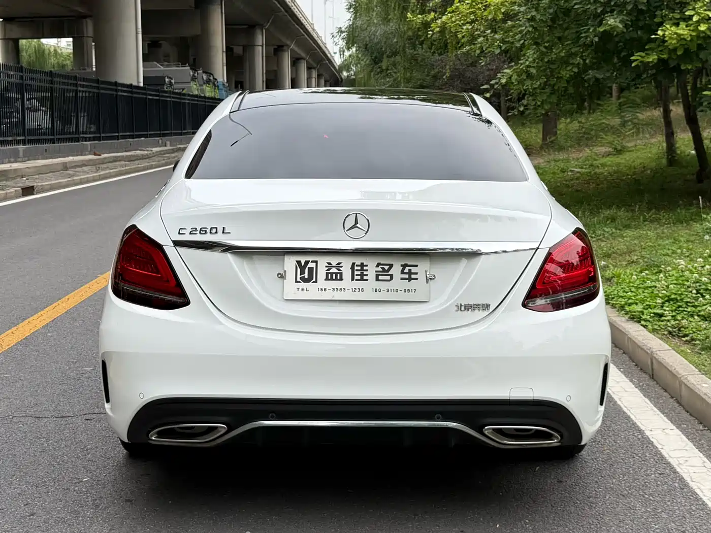 Mercedes-Benz C-Class 2019 Facelift C 260 L Sport фото 5