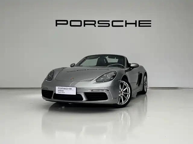 Porsche 718 2018 Boxster 2.0T — фото 1