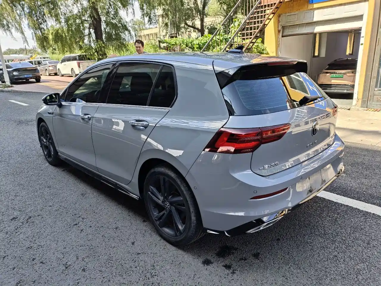 Volkswagen Golf, миниатюра 4