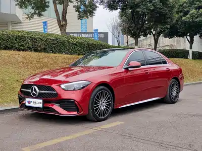 Mercedes-Benz C