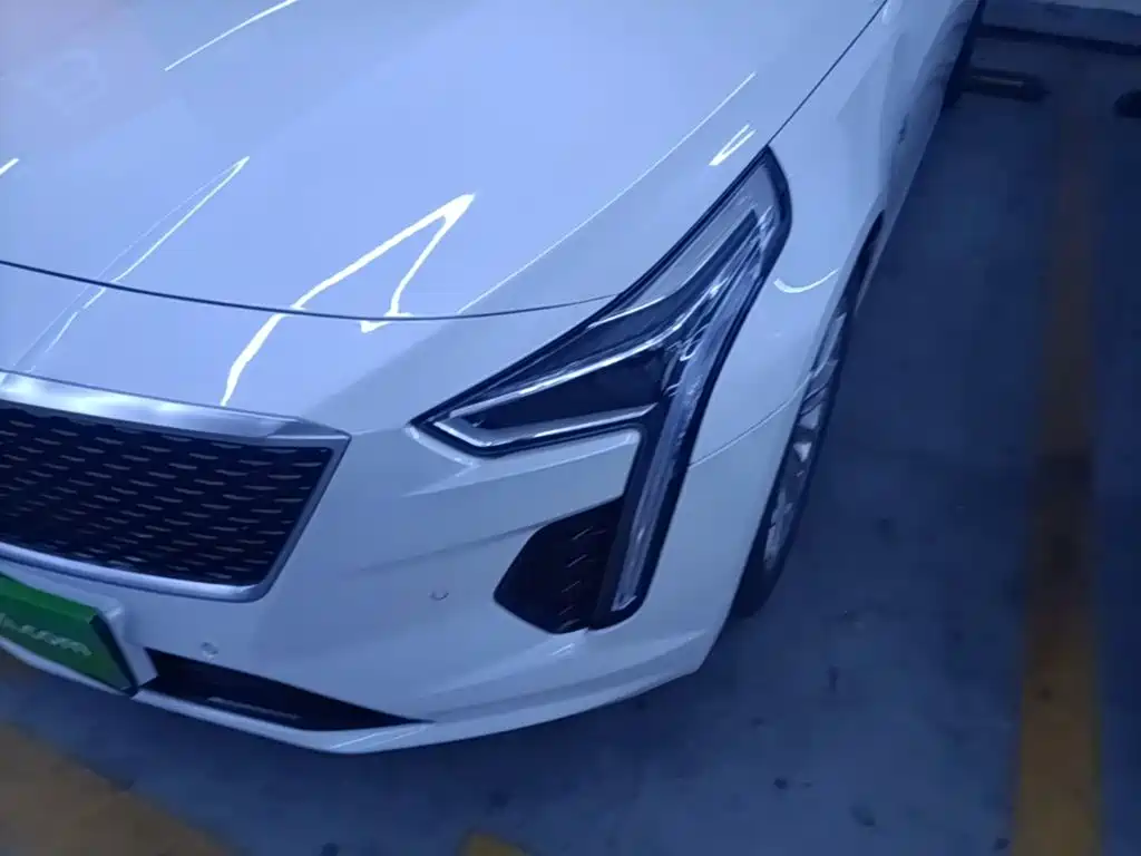 Cadillac CT6 2021 2021 28T Fashion