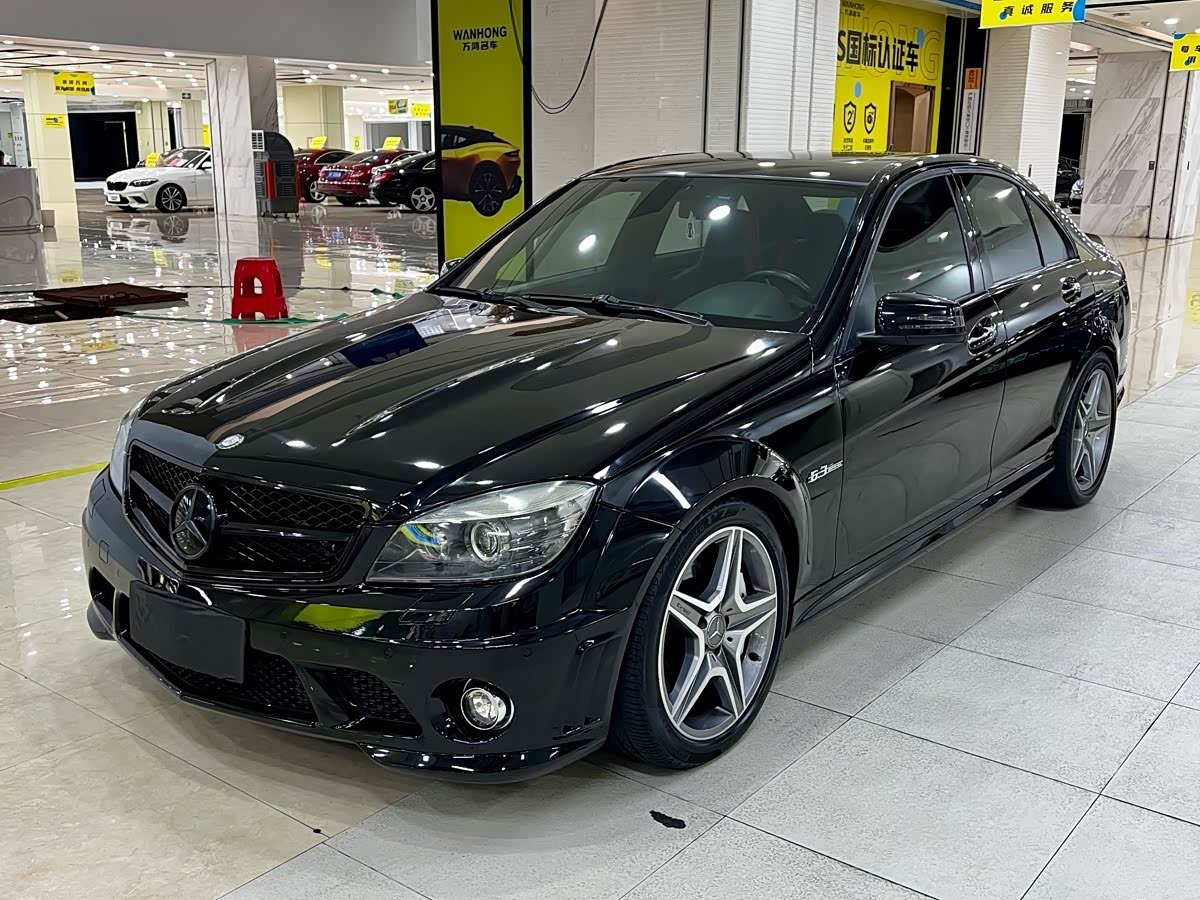 Mercedes-Benz C-Class AMG