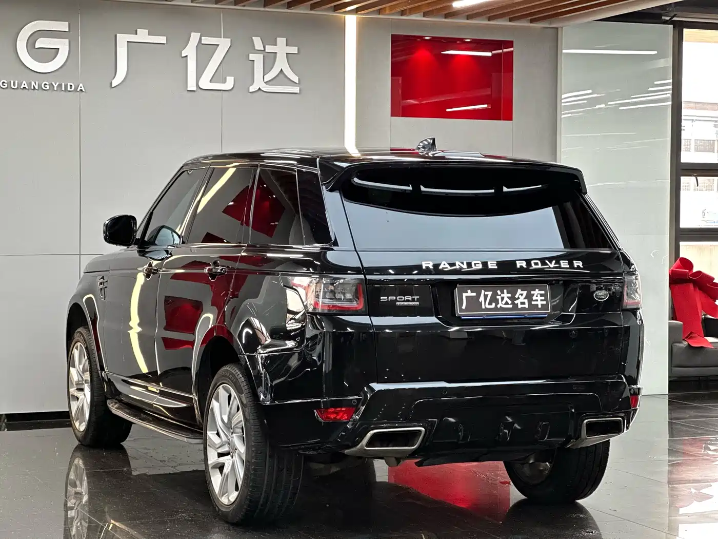 Land Rover Range Rover Sport 2018 3.0 SC V6 HSE DYNAMIC фото 14