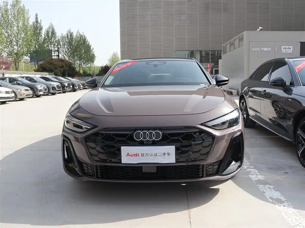 Audi A5L 2026 2.0T Sport Edition фото 2