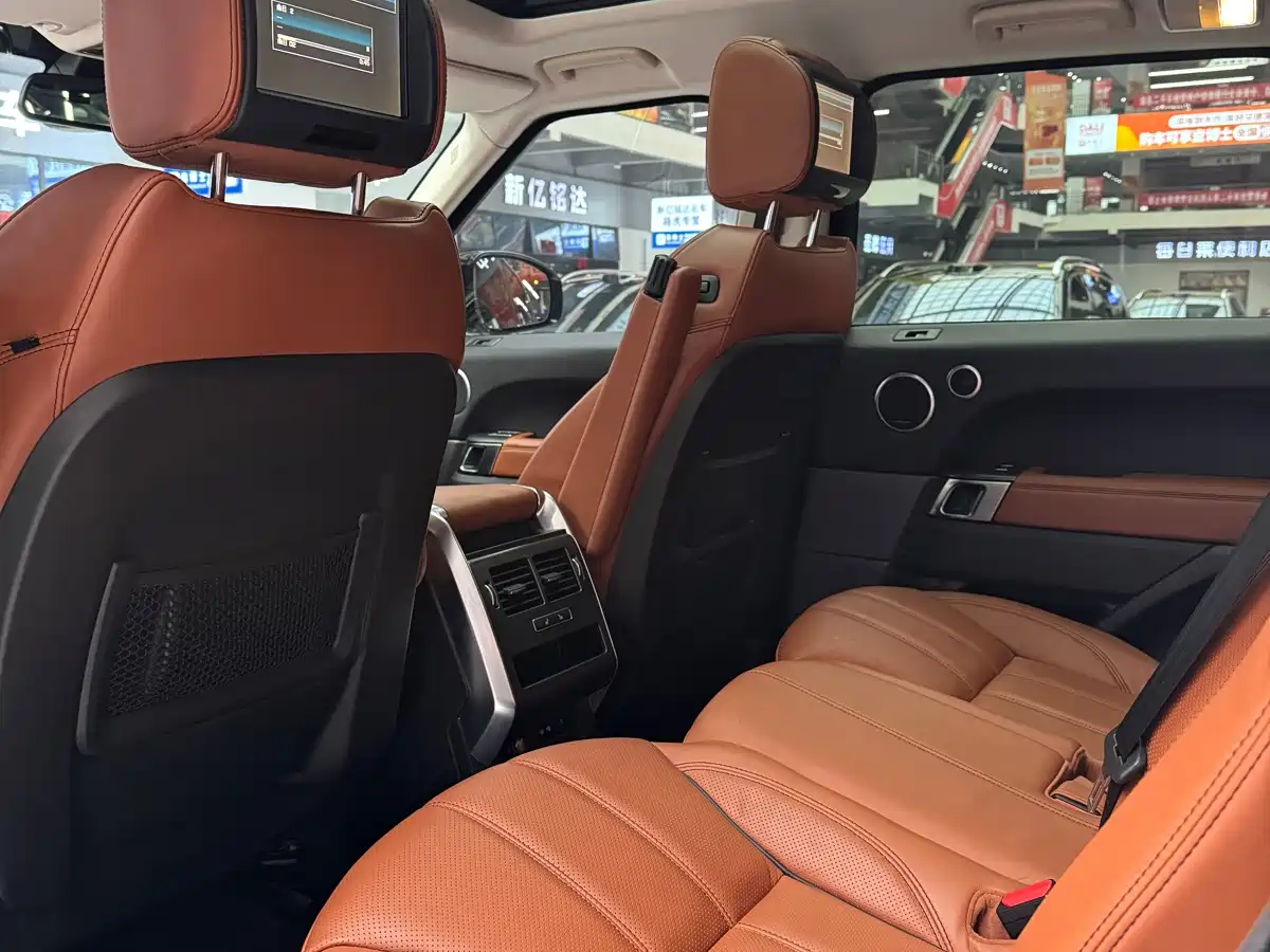 Land Rover Range Rover Sport 2017 3.0 SC V6 HSE DYNAMIC фото 8