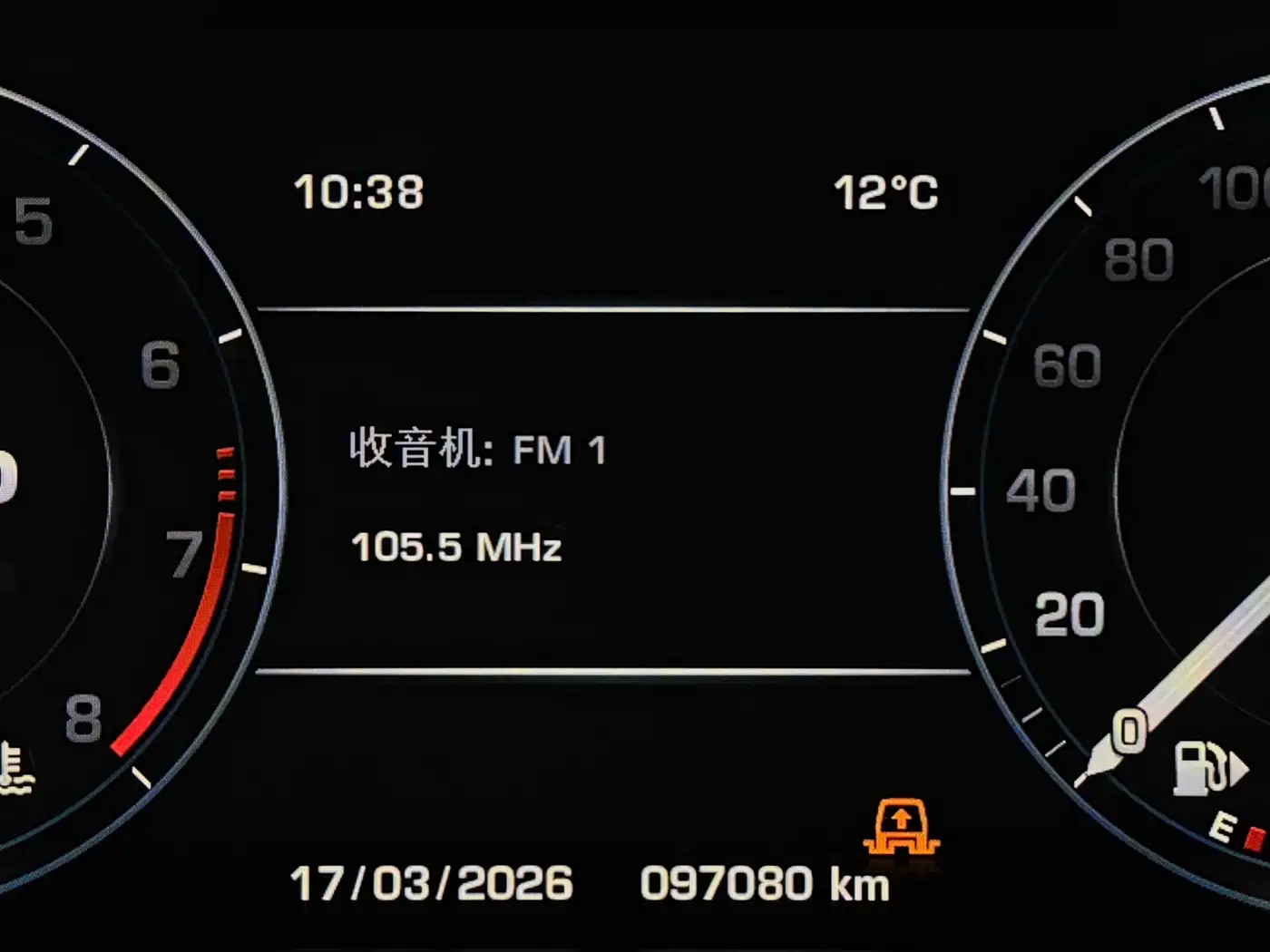 Land Rover Range Rover Sport 2017 3.0 SC V6 HSE DYNAMIC фото 16