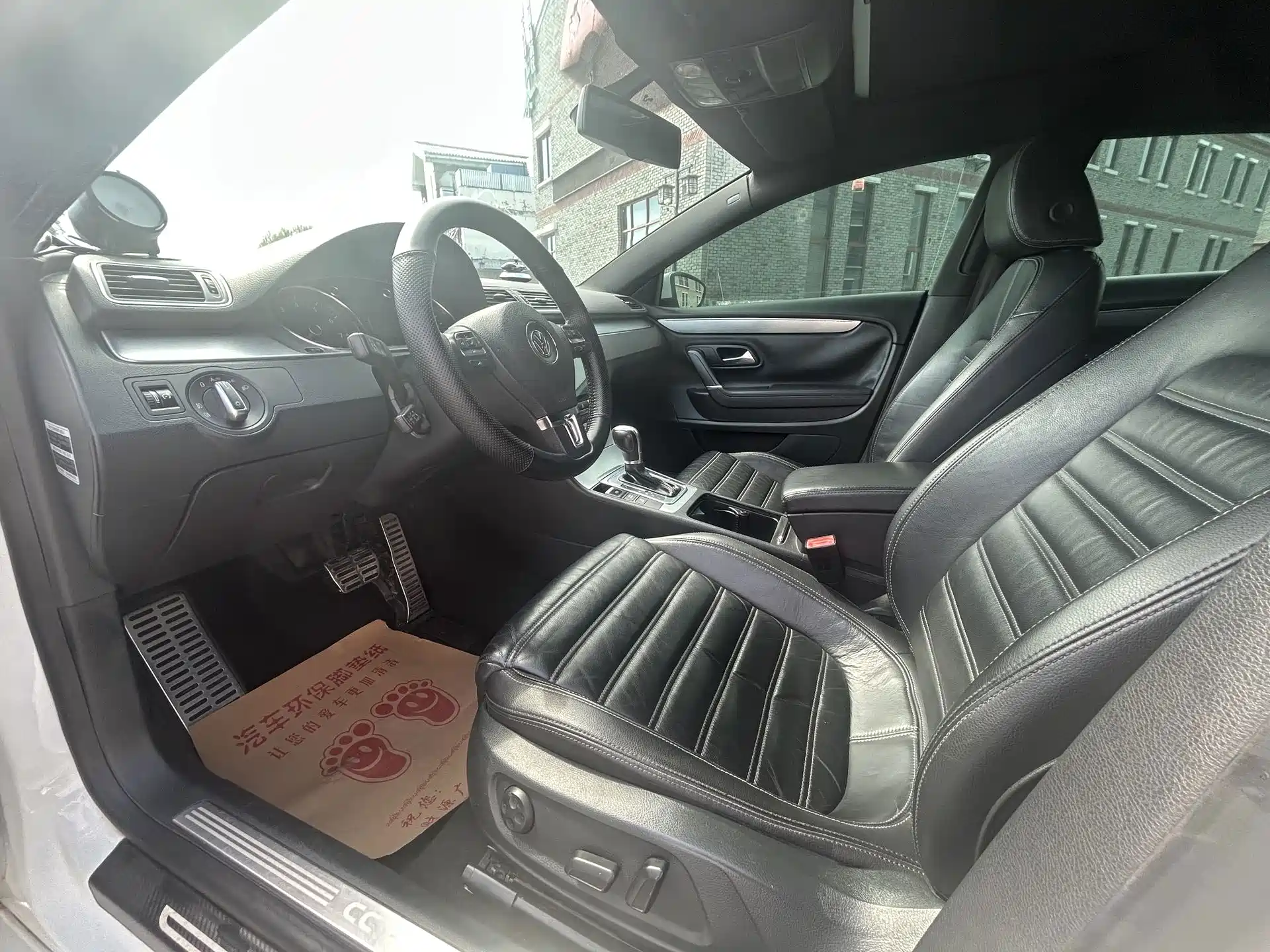 Фото 5 - Volkswagen CC