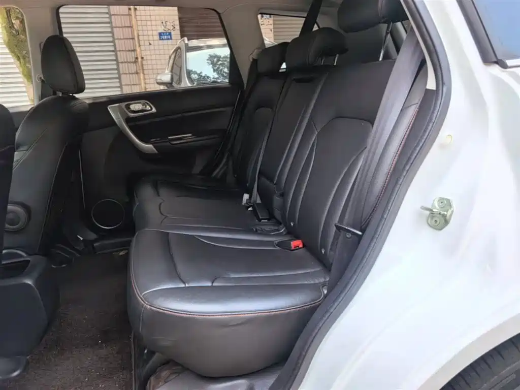 Haval H6 2016 Upgrade Edition 1.5T Manual 2WD Elite Type фото 17