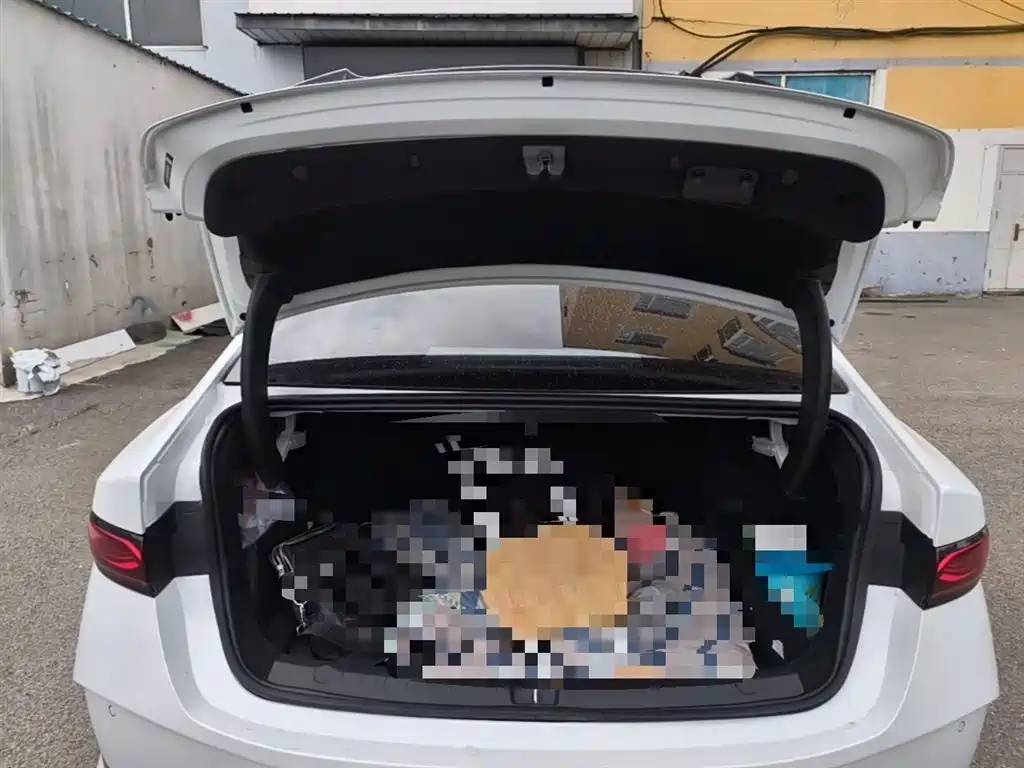 BYD Qin PLUS 2025 DM-i Smart Drive 55KM Leader фото 19