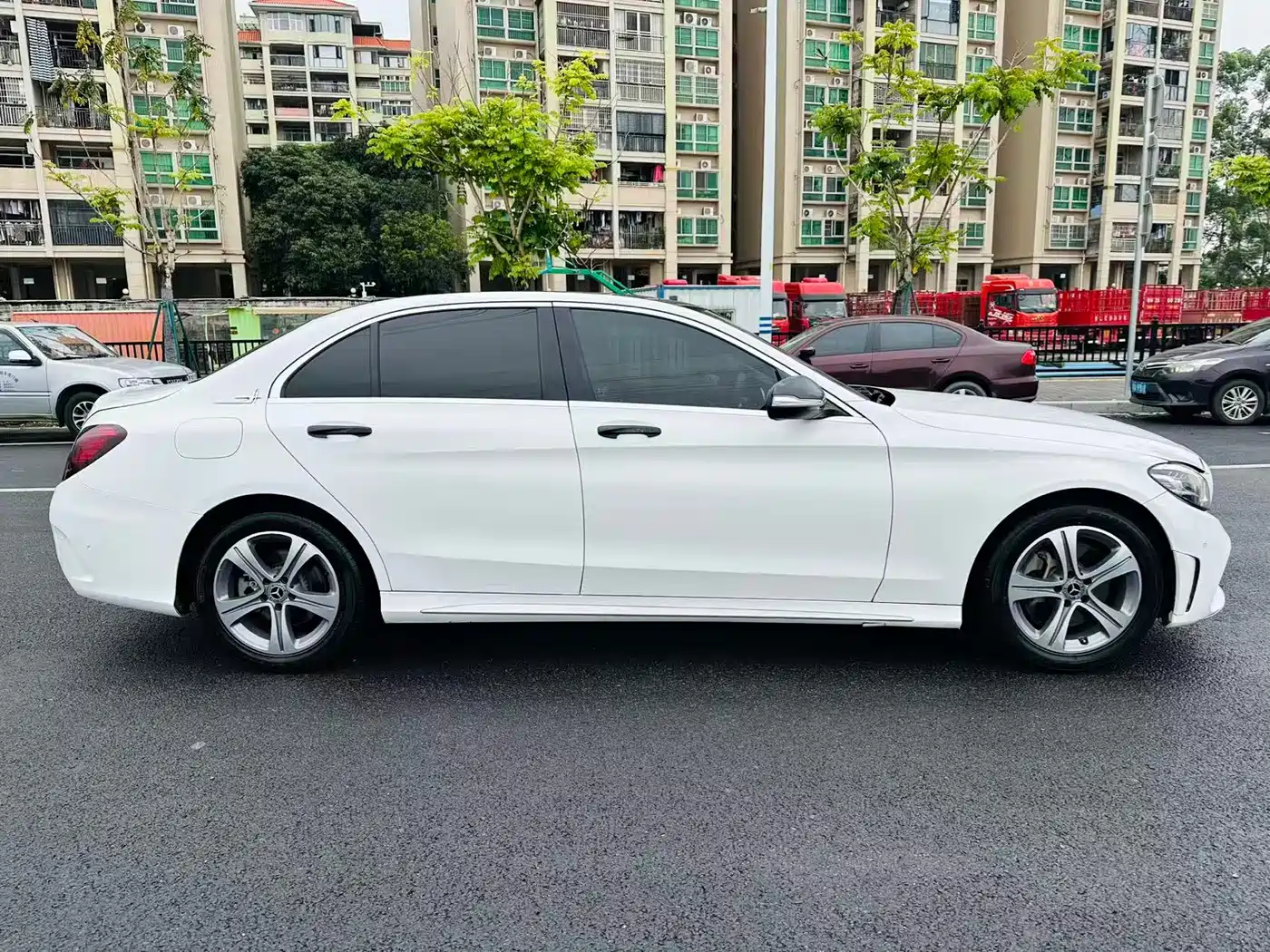 Mercedes-Benz C-Class 2020 Facelift C 260 L Sport фото 5