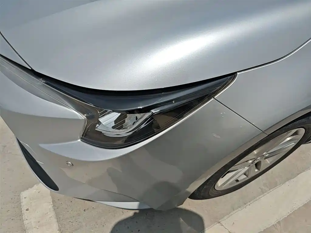 Toyota Levin 2019 185T CVT Entry Edition China VI фото 24