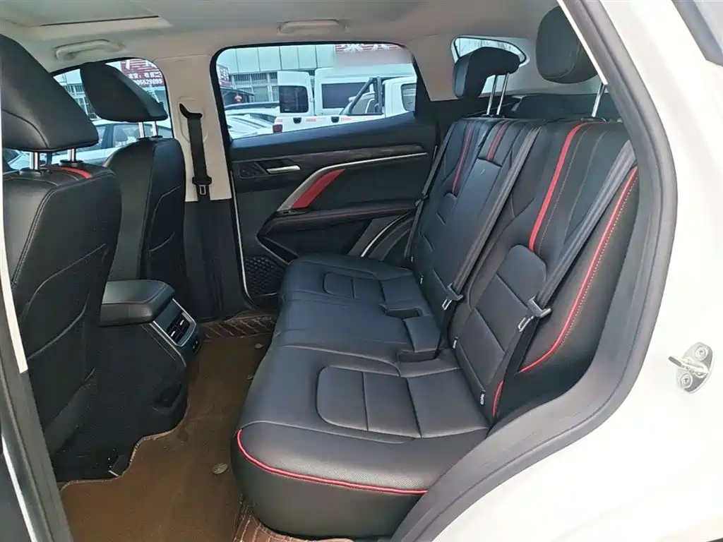 Haval H6 2021 National Trend Edition 1.5T Automatic Urban Edition фото 17