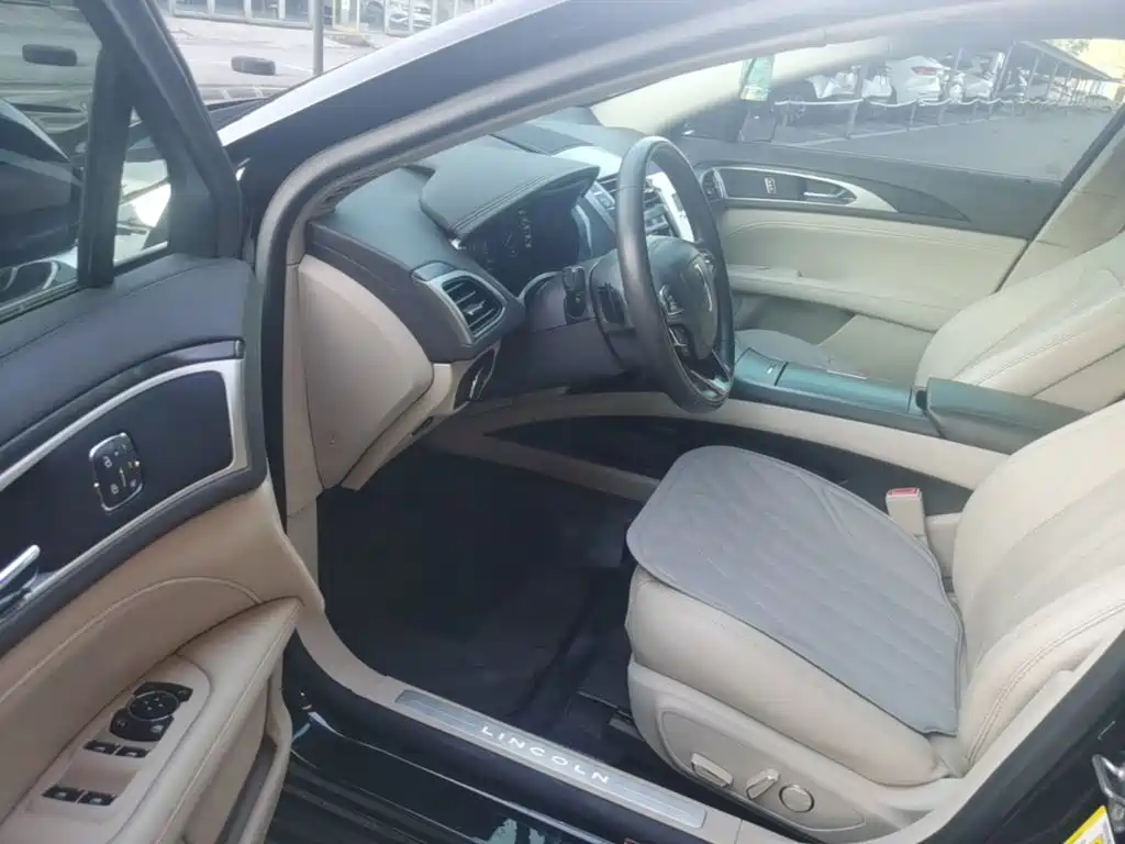 Lincoln MKZ 2020 2019 2.0T Zunya Edition China VI