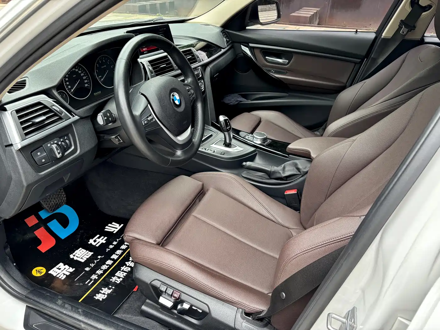 BMW 3 Series 2019 320Li Fashion Type фото 11