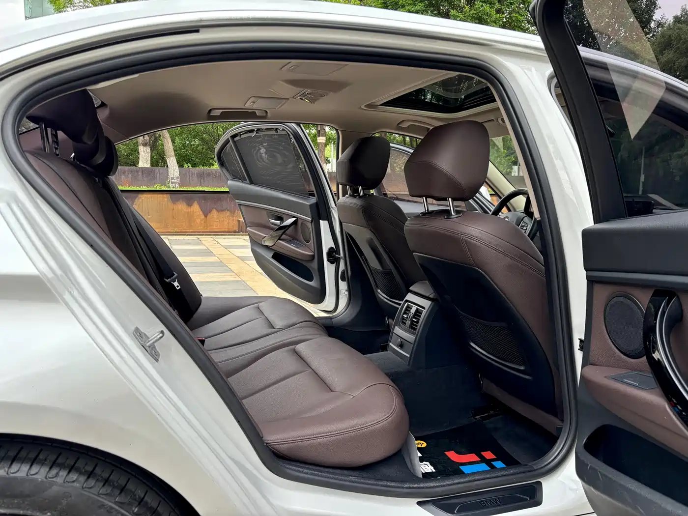 BMW 3 Series 2019 320Li Fashion Type фото 18