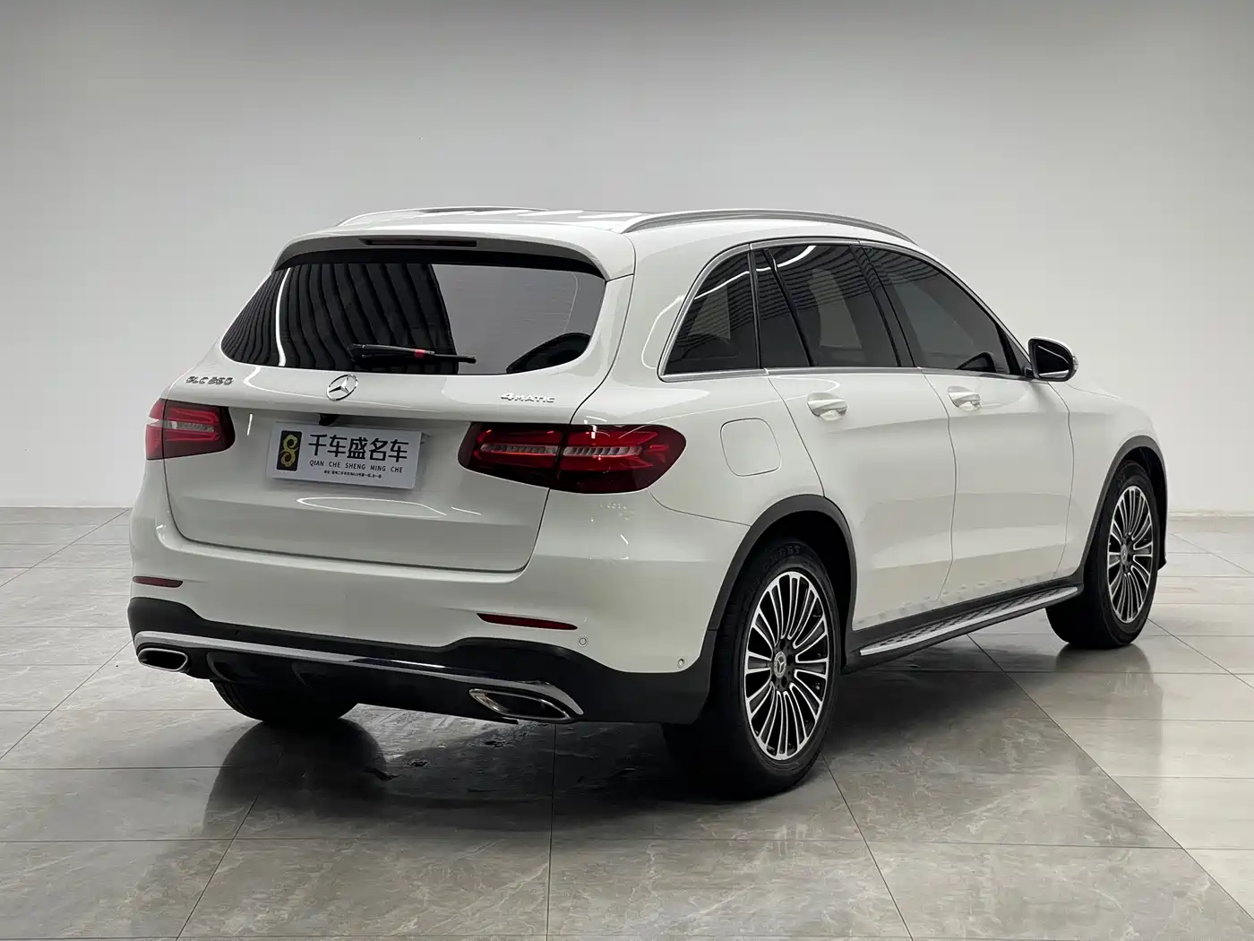 Mercedes-Benz GLC 2018 GLC 260 4MATIC Dynamic фото 6