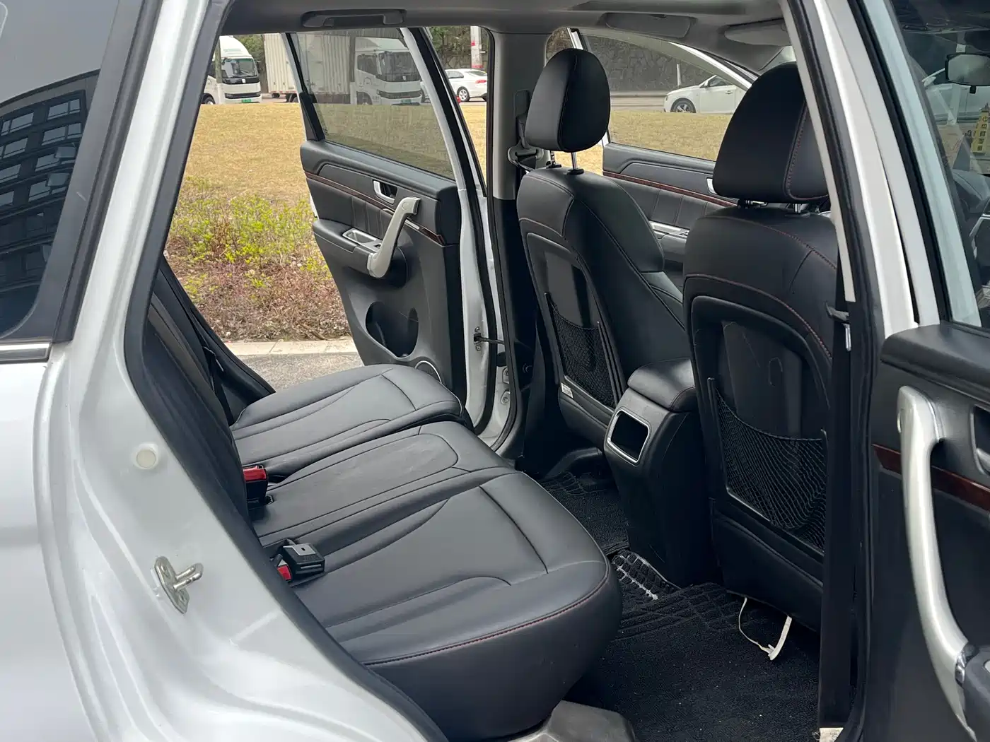 Haval H6 2016 Upgrade Edition 1.5T Manual 2WD Premium Type фото 9