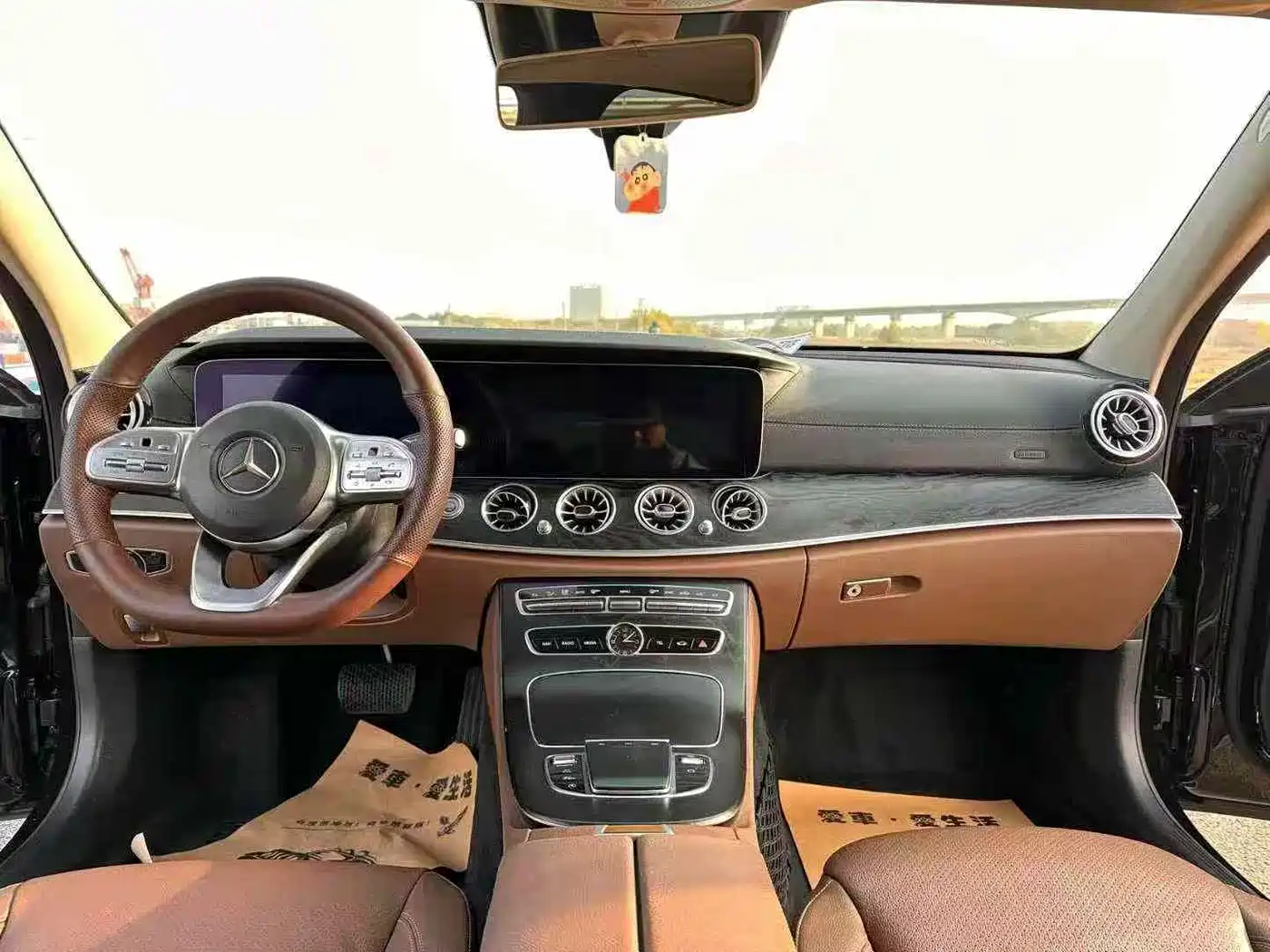 Mercedes-Benz E-Class 2019 Facelift E 300 L Sport Luxury фото 3
