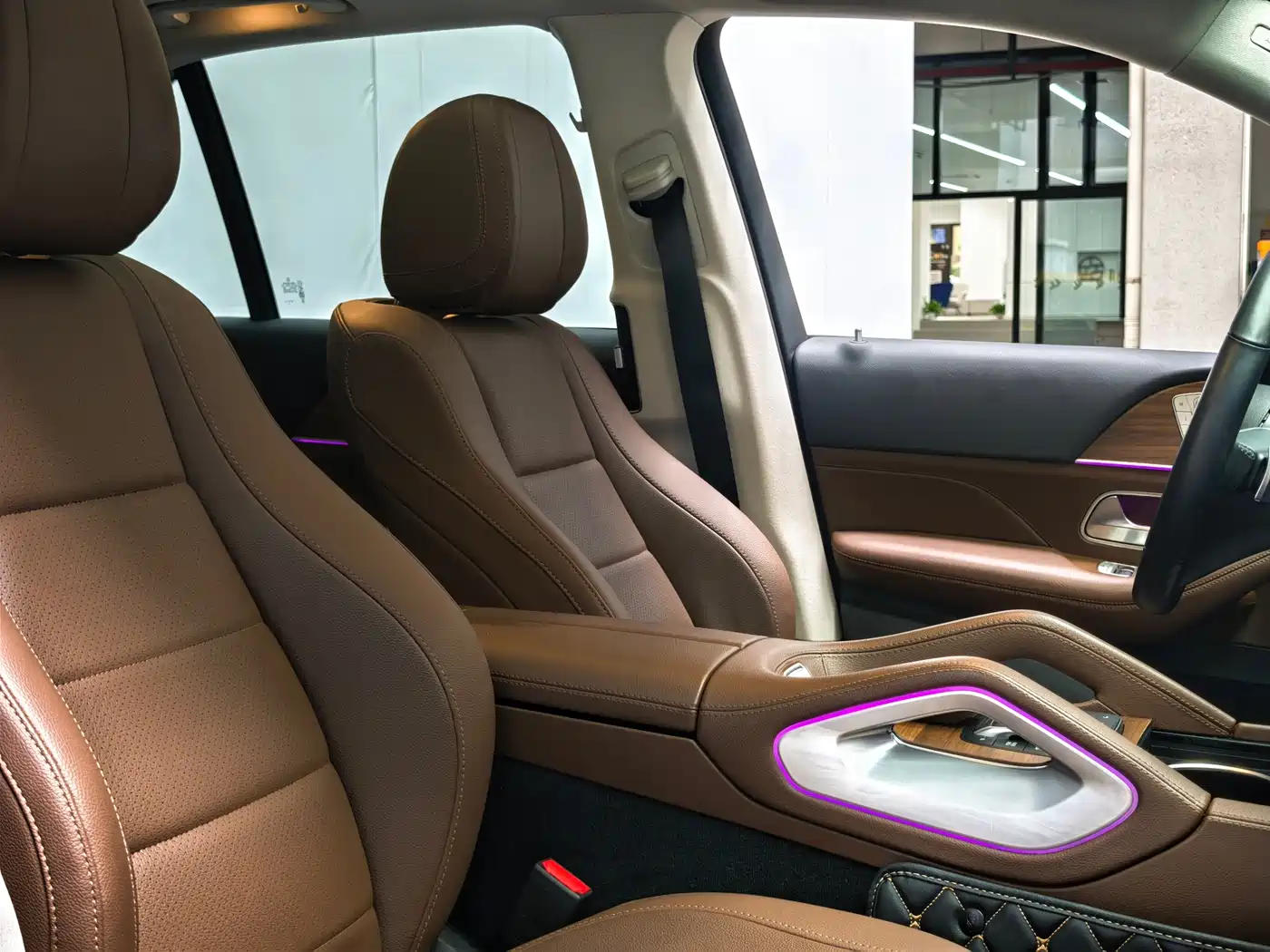 Mercedes-Benz GLE New Energy 2024 GLE 400 e 4MATIC фото 11