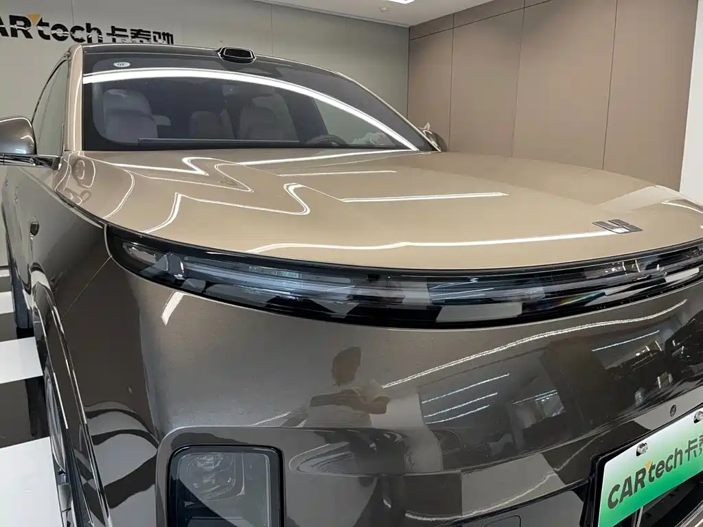 Li Auto Li Xiang L9 2026 2026 Base Model