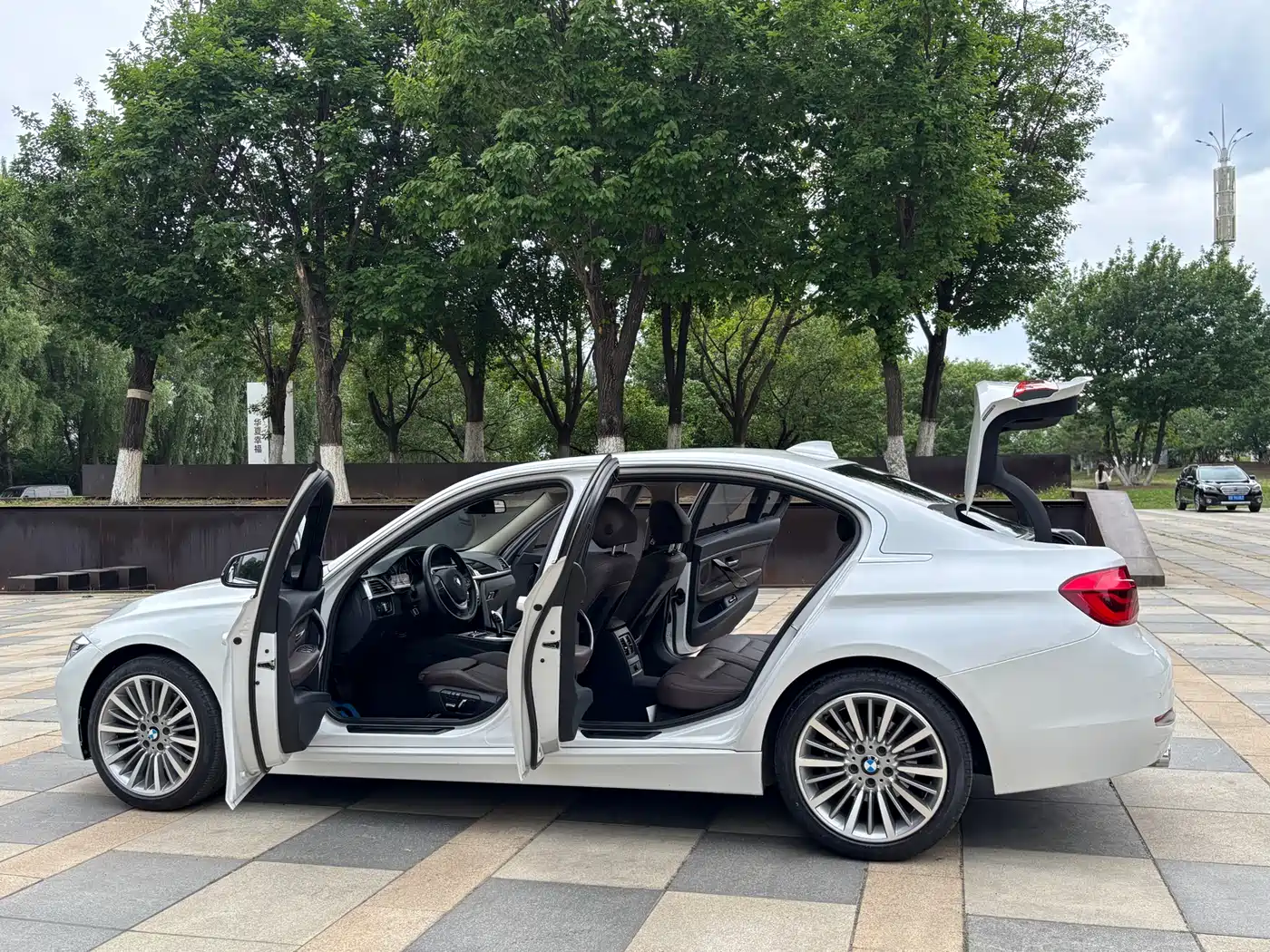BMW 3 Series 2019 320Li Fashion Type фото 10