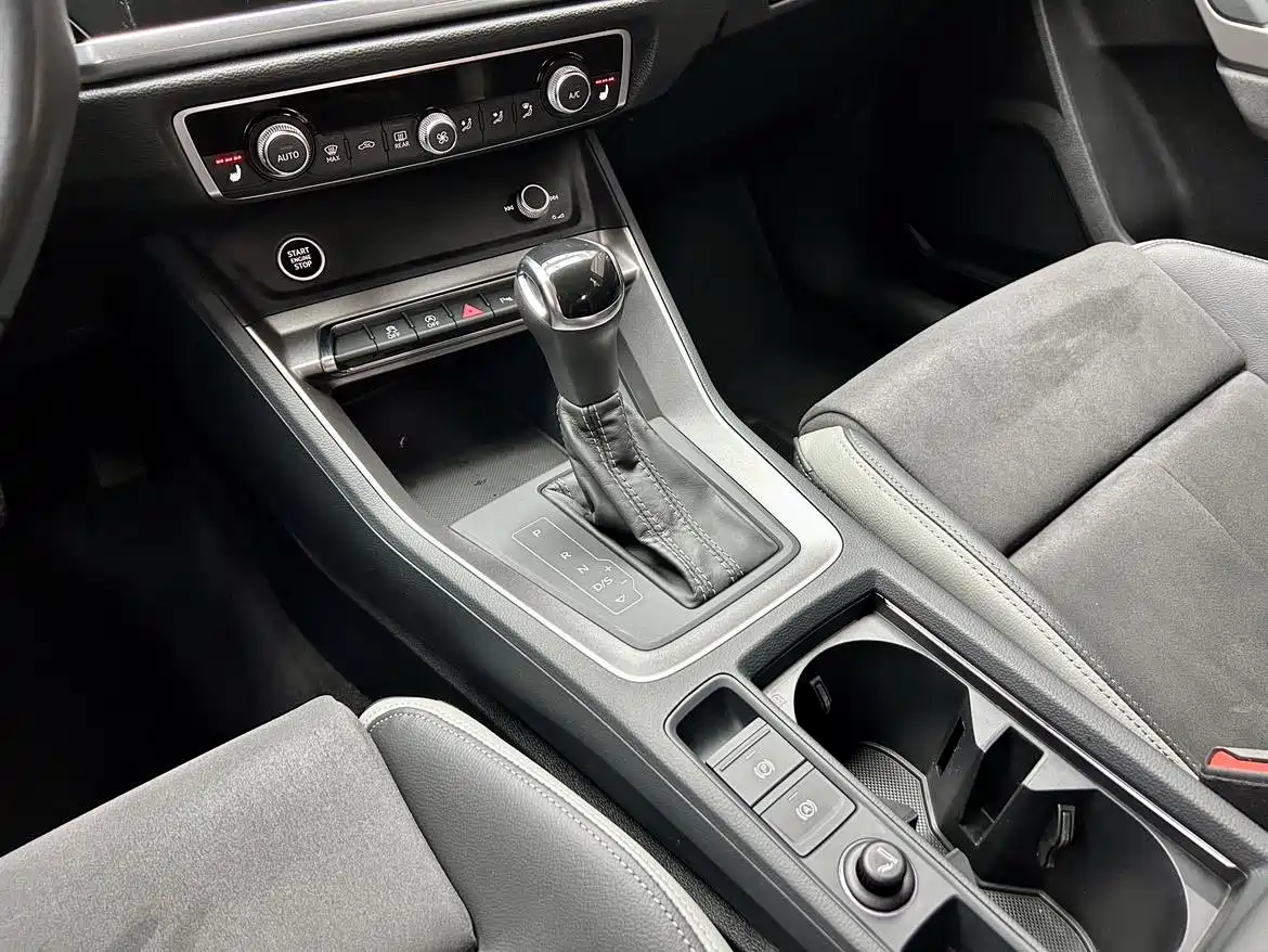 Audi Q3 2022 35 TFSI Fashion Dynamic фото 17