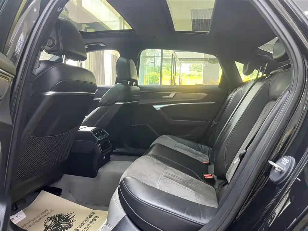 Audi A6L 2020 45 TFSI quattro Premium Dynamic фото 13