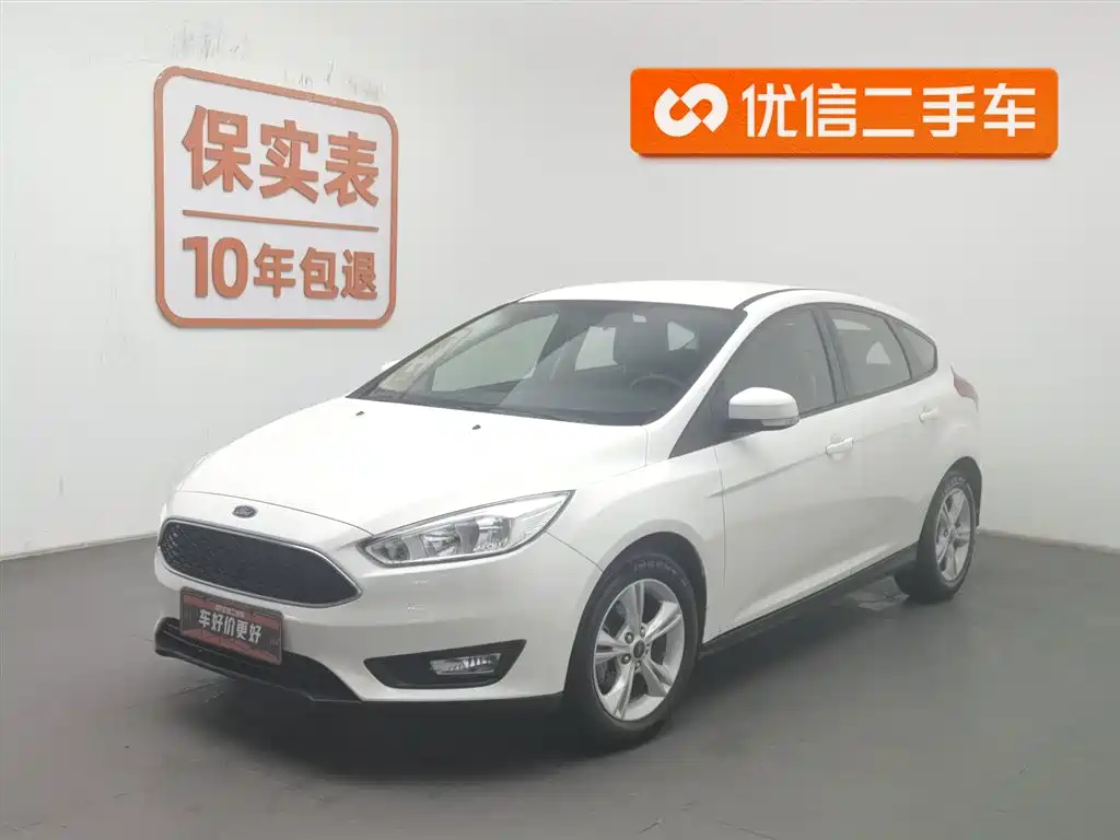 FORD FOX 2017