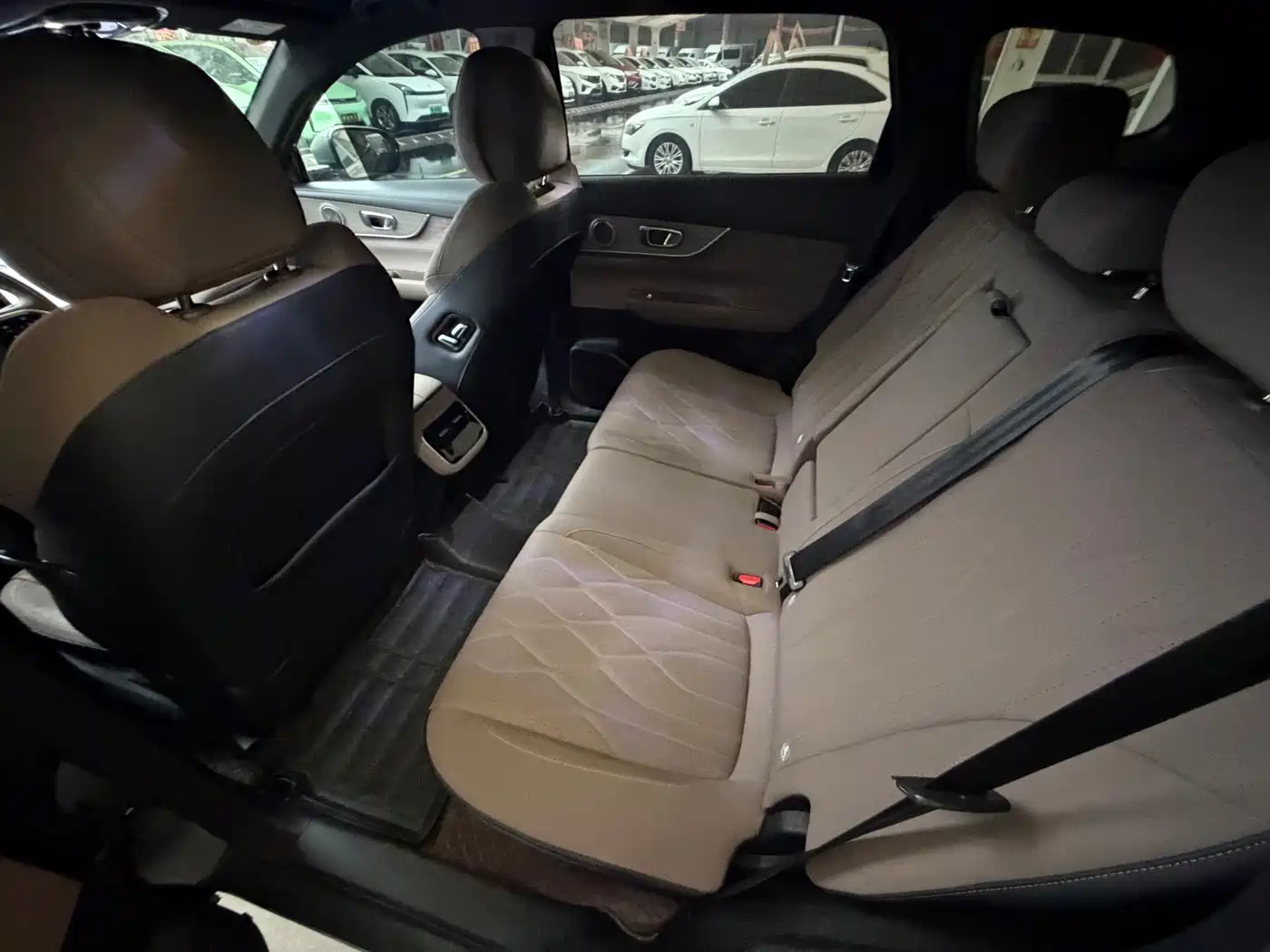 Chery Tiggo 8 PLUS 2024 2025 290TGDI DCT Premium 5-seater