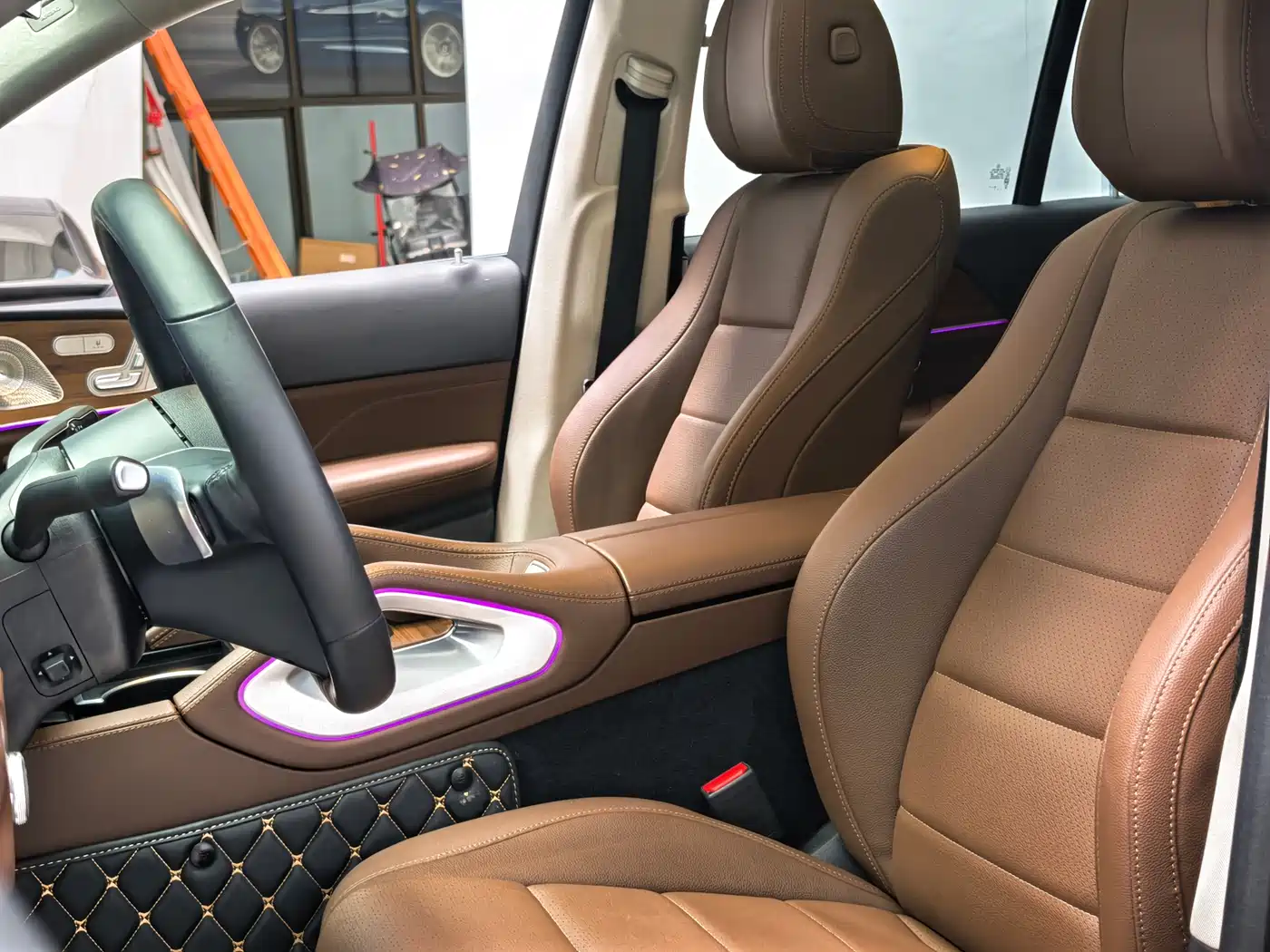 Mercedes-Benz GLE New Energy 2024 GLE 400 e 4MATIC фото 8