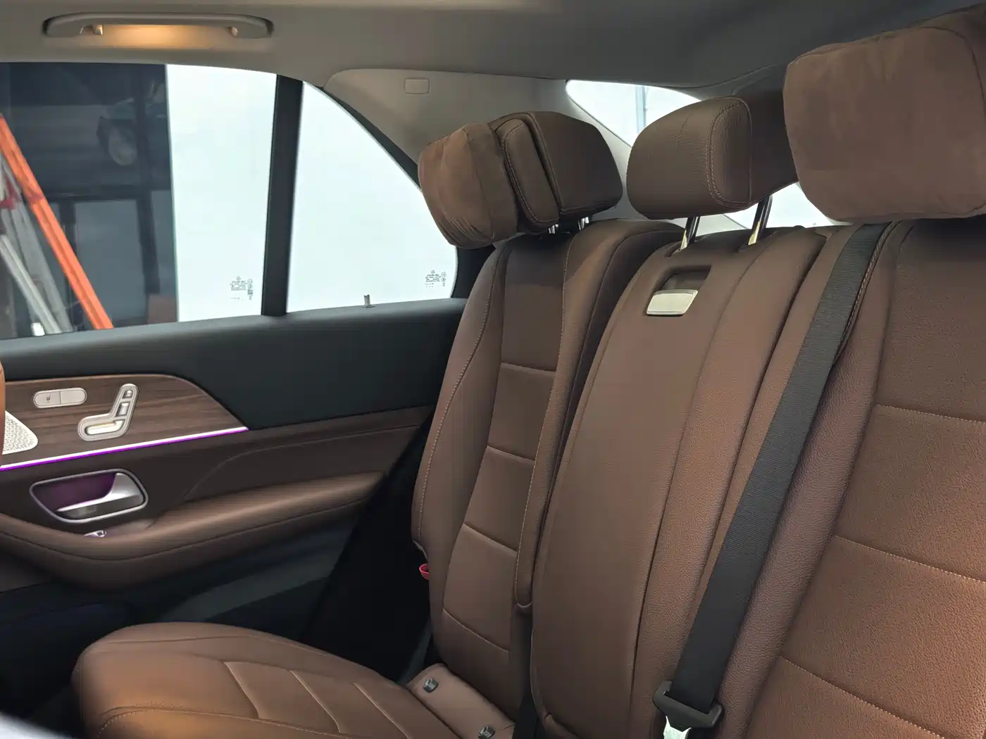 Mercedes-Benz GLE New Energy 2024 GLE 400 e 4MATIC фото 13