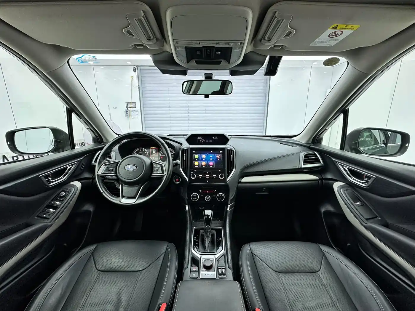 Subaru Forester 2022 2.0i AWD Luxury Edition with EyeSight фото 21