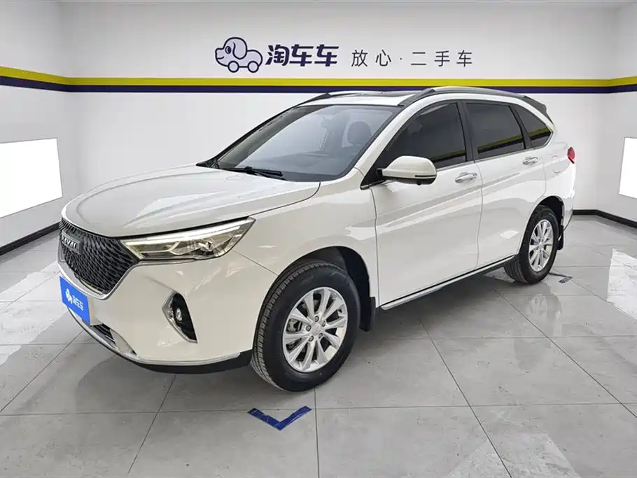 Haval M6 2021 PLUS 1.5T DCT Luxury Smart Connect