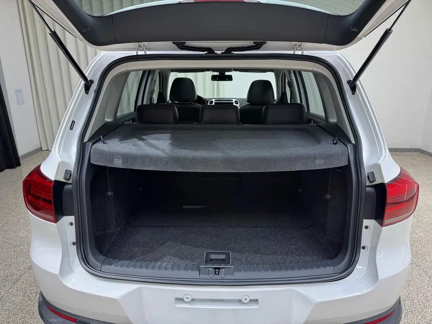 Volkswagen Tiguan 2017 300TSI Automatic 2WD Silk Road Comfort Edition фото 31