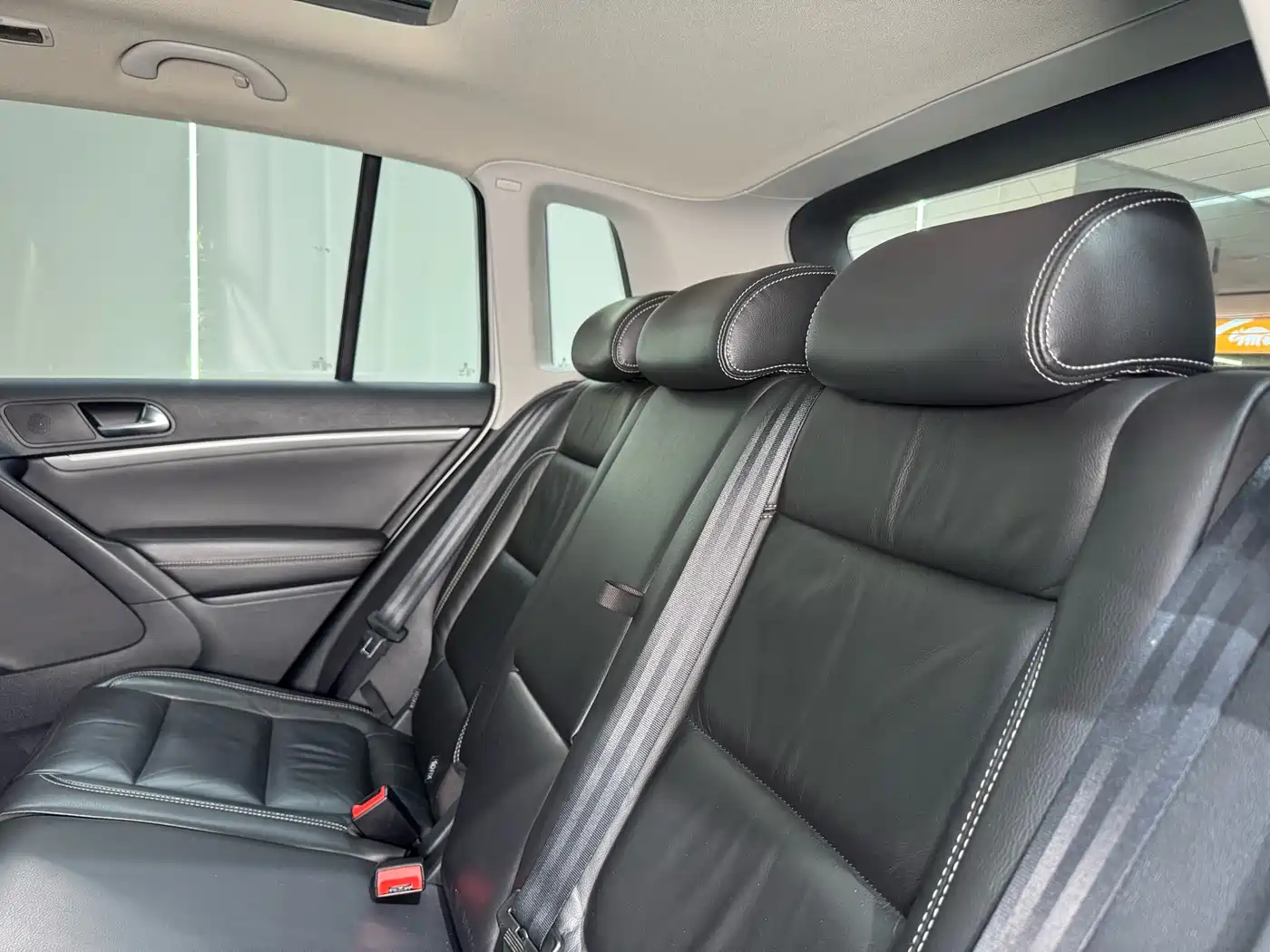 Volkswagen Tiguan 2017 300TSI Automatic 2WD Silk Road Comfort Edition фото 39