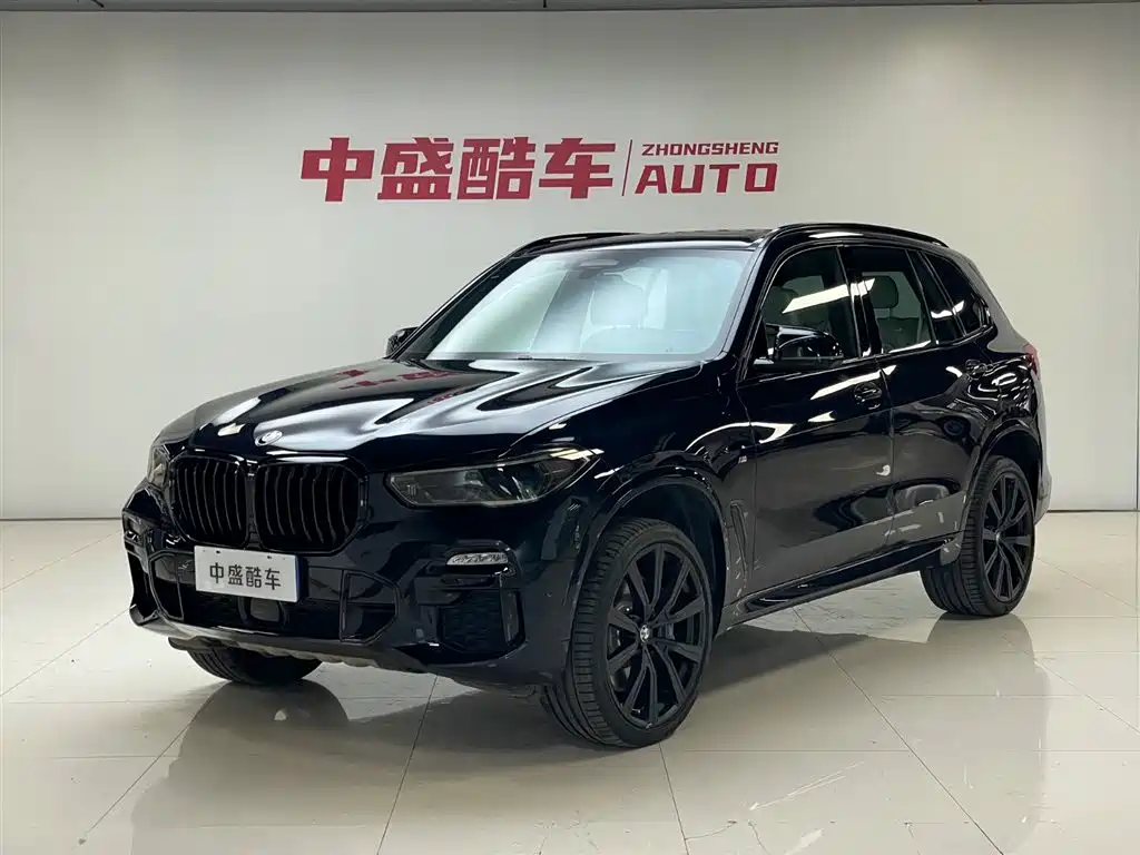 BMW X5 (Import) 2019 xDrive40i Exclusive M Sport Package