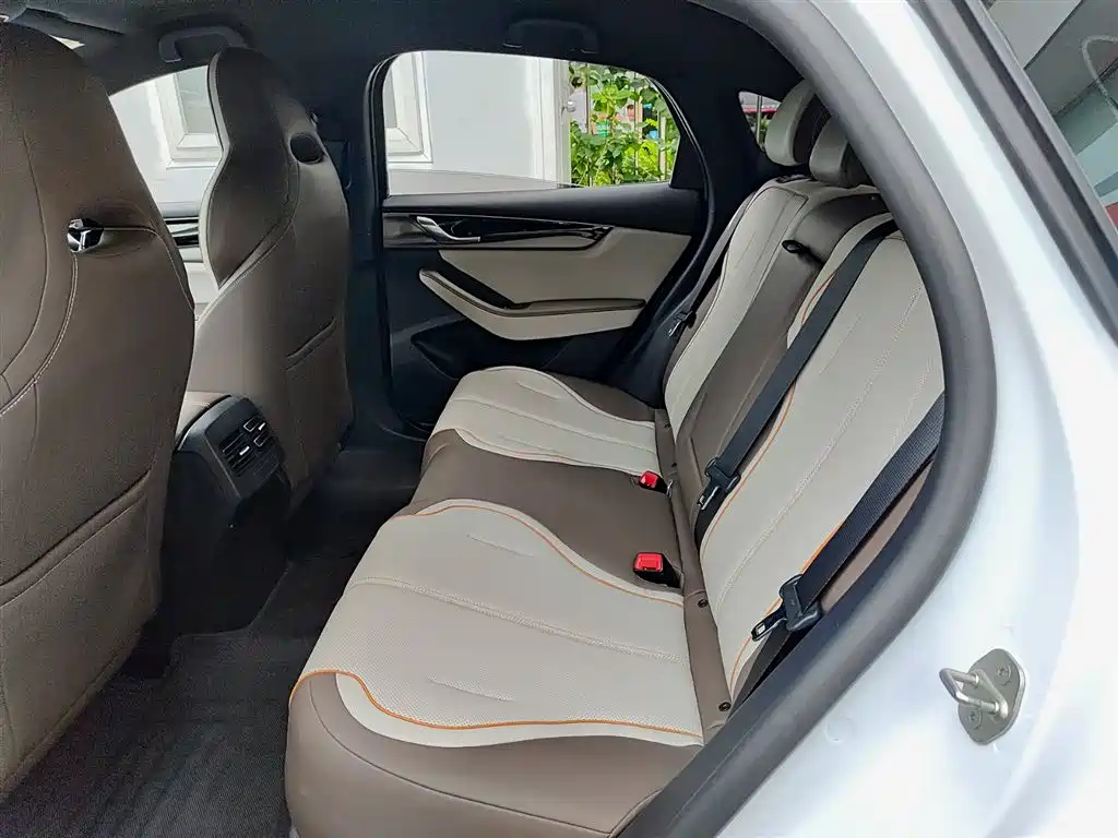 BYD Qin PLUS 2024 Glory Edition EV 420KM Leading фото 8