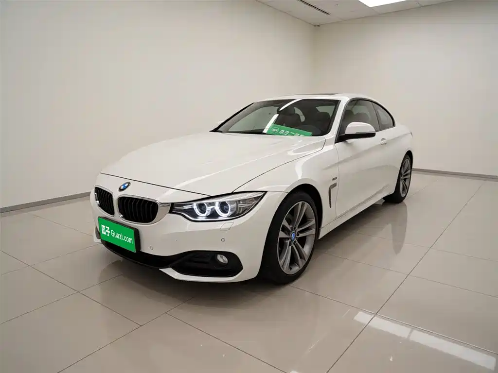 BMW 4 Series 2014 428i Convertible Sport Design Package