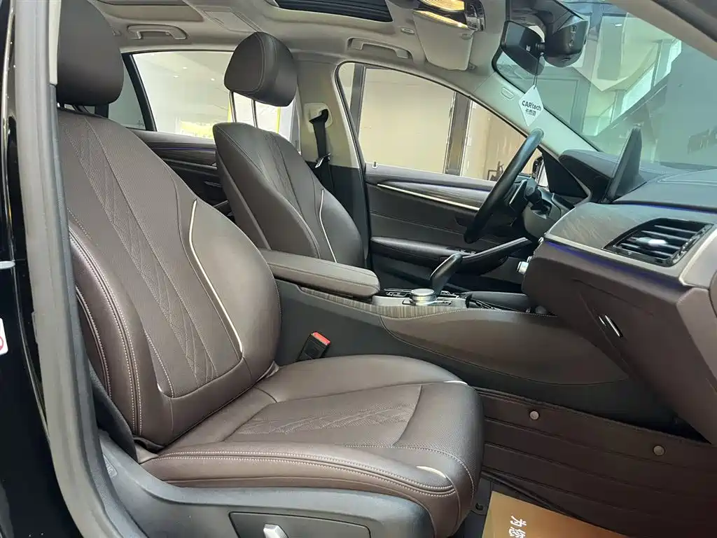 BMW 5 Series 2021 530Li xDrive Luxury Package фото 13