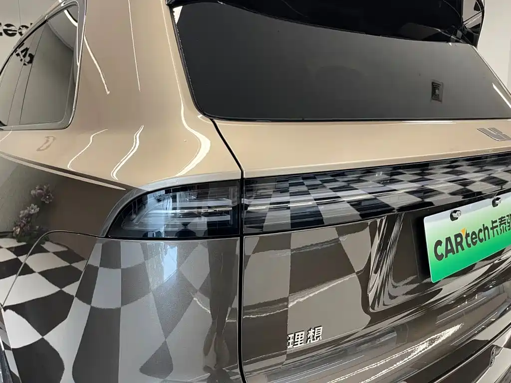 Li Auto Li Xiang L9 2026 2026 Base Model